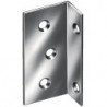 Equerre large -L.75mm galva bleu (Par 20)