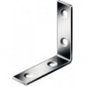 Equerre L.60 x 60mm B.18mm S.2mm VA Vormann (Par 50)