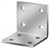 Equerre Connecteur d'angle 120x90x40mm S.VORMANN (Par 50)