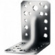 Equerre renforcée 105x105x90mm S.3mm VORMANN (Par 25)