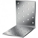 Equerre perforée 80x80x80mm S.2,5mm VORMANN (Par 50)