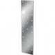 Plaque perforée H200xB60xS2mm galvanisé VORMANN (Par 25)