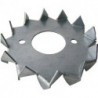 Cheville à enfoncer externe Ext 48mm (Par 25)