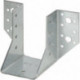 Sabot de solive TYP A 160/200 2mm ETA-09/0227 aciver galva (Par 10)