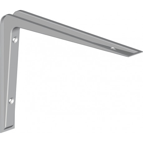 Equerre L.155mm H.220mm Capacités.24kg (Par 20)