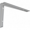 Equerre L.155mm H.220mm Capacités.24kg (Par 20)