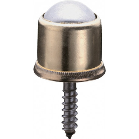 Rouleau à billes D. du câble métallique 25 mm acier galvanisé capacité de charge
