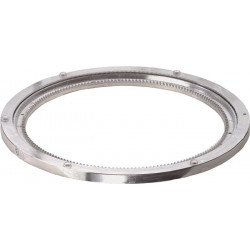 Couronne D. 330 mm capacité de charge 300 kg épaisseur 13 mm avec engrènement