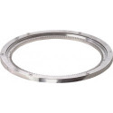Couronne D. 330 mm capacité de charge 300 kg épaisseur 13 mm avec engrènement