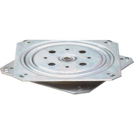 Roulement à billes de poussée 250 kg 165 x 165 mm dist.entre trous vis 134 x 134