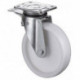 Roulette pivotante de charge lourde D. de la roue 250 mm cap. charge 600 kg avec