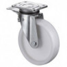 Roulette pivotante de charge lourde D. de la roue 250 mm cap. charge 600 kg avec