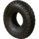 Pneu de rechange pour roue gonflable D. 260 mm propour rainuré