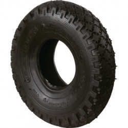 Pneu de rechange pour roue gonflable D. 260 mm propour rainuré