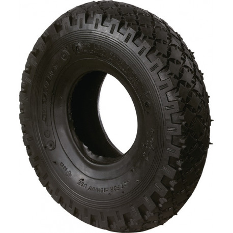 Pneu de rechange pour roue gonflable D. 260 mm propour rainuré