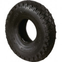 Pneu de rechange pour roue gonflable D. 260 mm propour rainuré