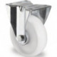 Roulette D.150mm Capolyamidecité .300kg polyamide Support L135xB110mm PROMAT