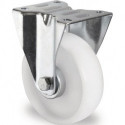 Roulette D.150mm Capolyamidecité .300kg polyamide Support L135xB110mm PROMAT