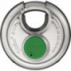 Cadenas cylindrique 24IB/70 -B.70mm Inox.ABUS