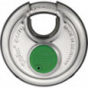 Cadenas cylindrique 24IB/70 -B.70mm Inox.ABUS