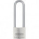 Cadenas cylindrique 64TI/30HB60 largeur du corps de verrou 30 mm Titalium fermet