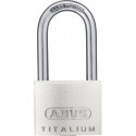Cadenas cylindrique 64TI/40HB40 largeur du corps de verrou 40 mm Titalium fermet