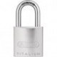 Cadenas cylindrique 86TI/55 sans corps de serrure à cylindre-B.55mm Titalium ABUS
