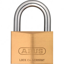 Cadenas cylindrique 85/60 gl largeur du corps de verrou 60 mm laiton fermeture i