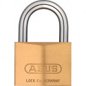 Cadenas cylindrique 85/60 gl largeur du corps de verrou 60 mm laiton fermeture i