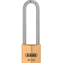 Cadenas cylindrique 85/30HB65 gl largeur du corps de verrou 30 mm laiton fermetu
