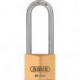Cadenas cylindrique 85/40HB63 largeur du corps de verrou 40 mm verrouillage mult