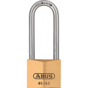 Cadenas cylindrique 85/40HB63 gl largeur du corps de verrou 40 mm laiton fermetu