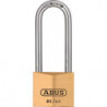 Cadenas cylindrique 85/40HB63 gl largeur du corps de verrou 40 mm laiton fermetu
