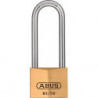 Cadenas cylindrique 85/50HB80 gl largeur du corps de verrou 50 mm laiton fermetu