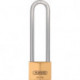 Cadenas cylindrique 85/50HB127 largeur du corps de verrou 50 mm verrouillage mul