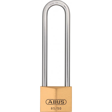 Cadenas cylindrique 85/50HB127 largeur du corps de verrou 50 mm verrouillage mul