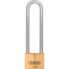 Cadenas cylindrique 85/50HB127 largeur du corps de verrou 50 mm verrouillage mul