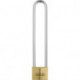 Cadenas cylindrique 85/50HB200 largeur du corps de verrou 50 mm verrouillage mul