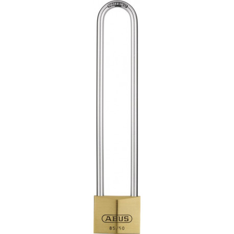 Cadenas cylindrique 85/50HB200 largeur du corps de verrou 50 mm verrouillage mul