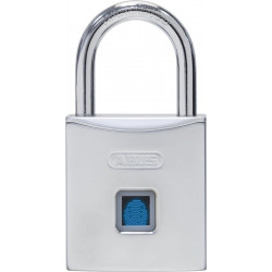 Cadenas Touch 56/50 épaisseur d’étrier 7 mm H. étrier 32 mm ABUS
