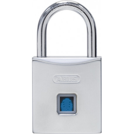 Cadenas Touch 56/50 épaisseur d’étrier 7 mm H. étrier 32 mm ABUS