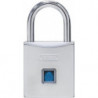 Cadenas Touch 56/50 épaisseur d’étrier 7 mm H. étrier 32 mm ABUS