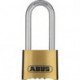 Cadenas à numéro 180IB / 50 HB63 B / SB Largeur du corps de serrure 52 mm laiton