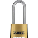 Cadenas à numéro 180IB / 50 HB63 B / SB Largeur du corps de serrure 52 mm laiton