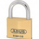 Cadenas à cylindre 85WY / 40 vs. corps de serrure largeur 40 mm laiton à clés différentes