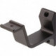 Supports de main courante 3550 Alunoir elox.droite HERMETA