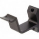 Supports de main courante 3552 Alunoir elox.forme de dôme HERMETA