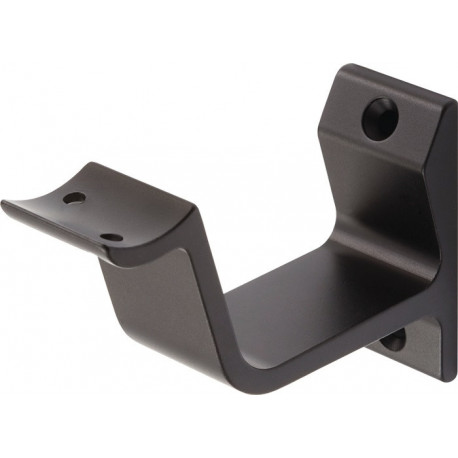 Supports de main courante 3552 Alunoir elox.forme de dôme HERMETA