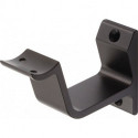 Supports de main courante 3552 Alunoir elox.forme de dôme HERMETA