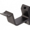 Supports de main courante 3552 Alunoir elox.forme de dôme HERMETA